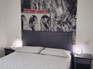 2 chambres, lit parapluie, Wi-Fi gratuit