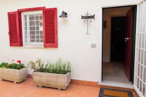 Détail de l’extérieur