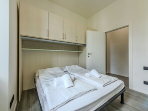 2 bedrooms, free WiFi
