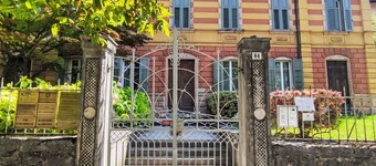 Beautiful apartment for 5 people with WIFI, TV, balcony and parking