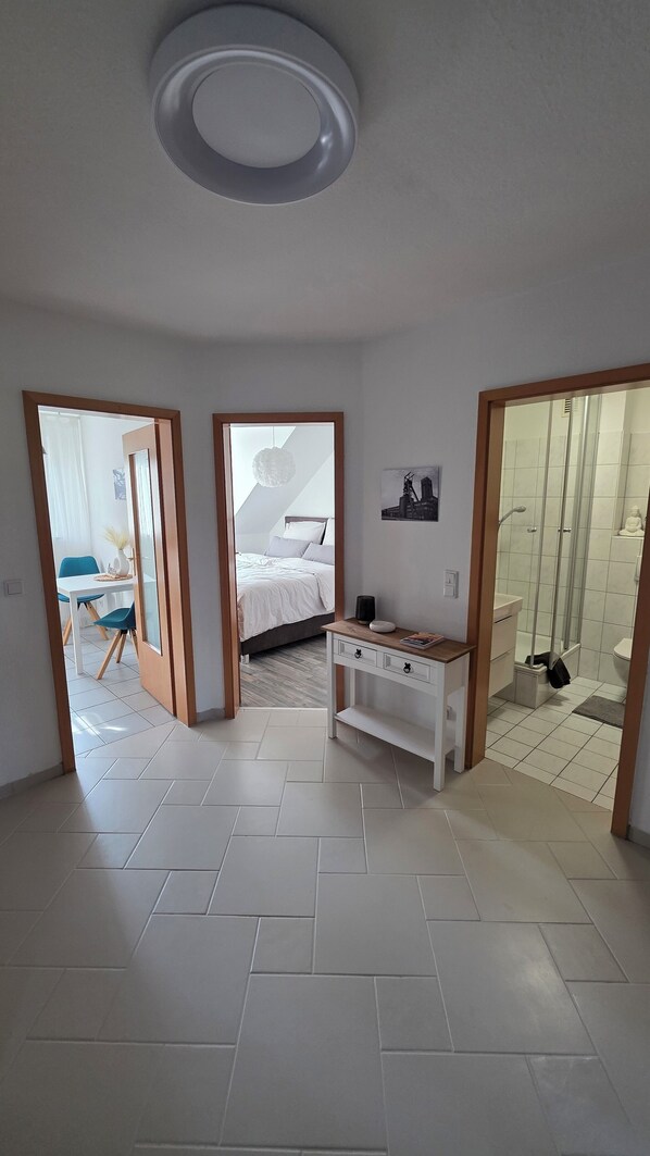 1 habitación, wifi gratis y ropa de cama