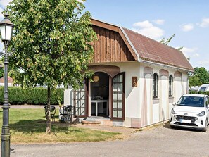 Exterior - 6 Person Holiday Park Home in Otterup (Otterup)