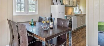 6 Person Holiday Park Home in Otterup