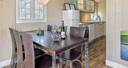 6 Person Holiday Park Home in Otterup