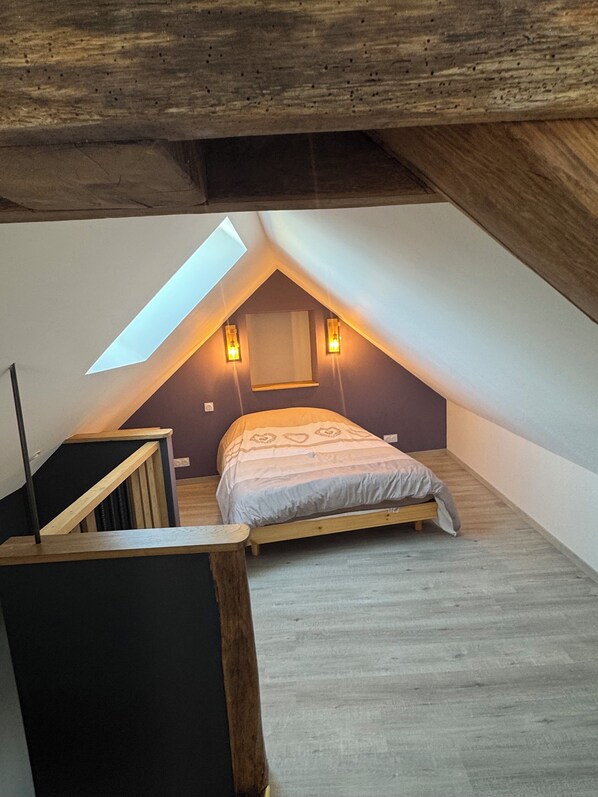 1 Schlafzimmer, Bügeleisen/Bügelbrett, WLAN, Bettwäsche