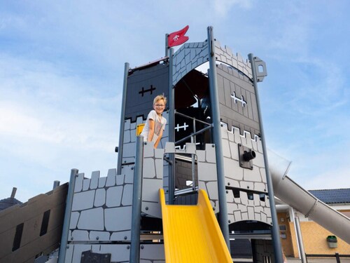 5 Person Holiday Park Home in Holbaek