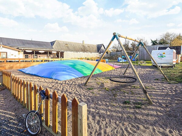 Ferienhaus | Kinderbereich