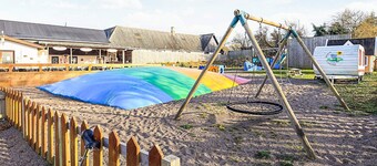 6 Person Holiday Park Home in Gorlev