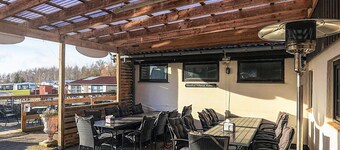 6 Person Holiday Park Home in Gorlev