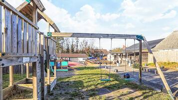 Ferienhaus | Unterkunftsgelände