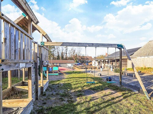 6 Person Holiday Park Home in Gorlev