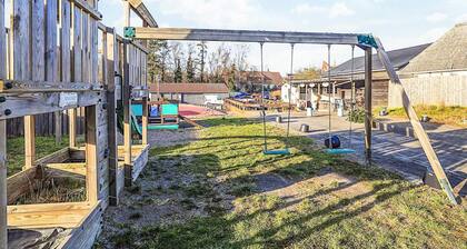 6 Person Holiday Park Home in Gorlev