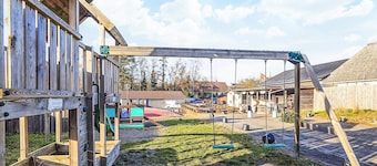 6 Person Holiday Park Home in Gorlev