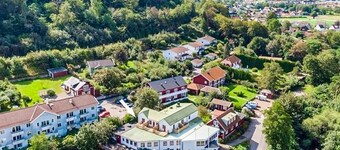 2 Person Holiday Park Home in Bastad