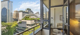 Chic 1BR Retreat in Downtown!