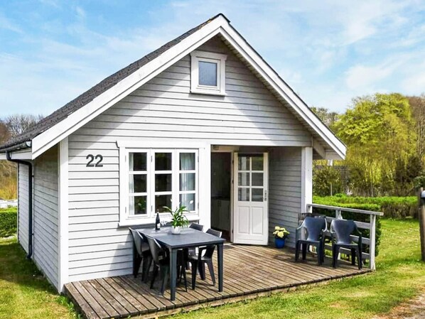 Huis | Buiten dineren