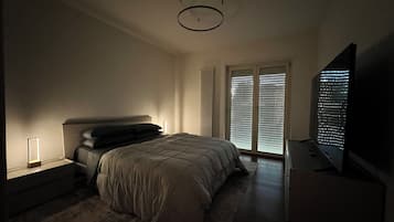 2 soveværelser, strygejern/strygebræt, Wi-Fi, sengetøj