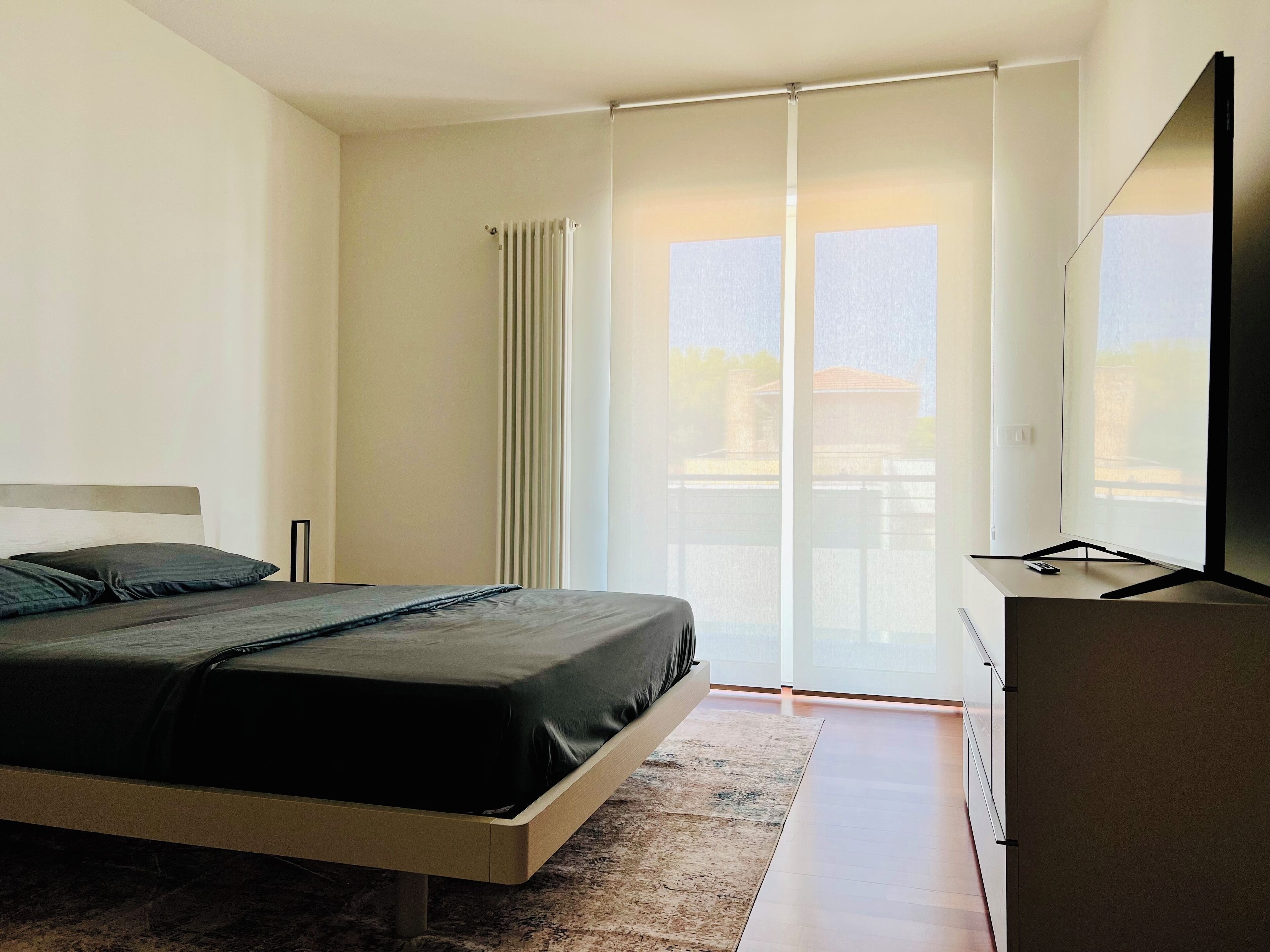 2 soveværelser, strygejern/strygebræt, Wi-Fi, sengetøj