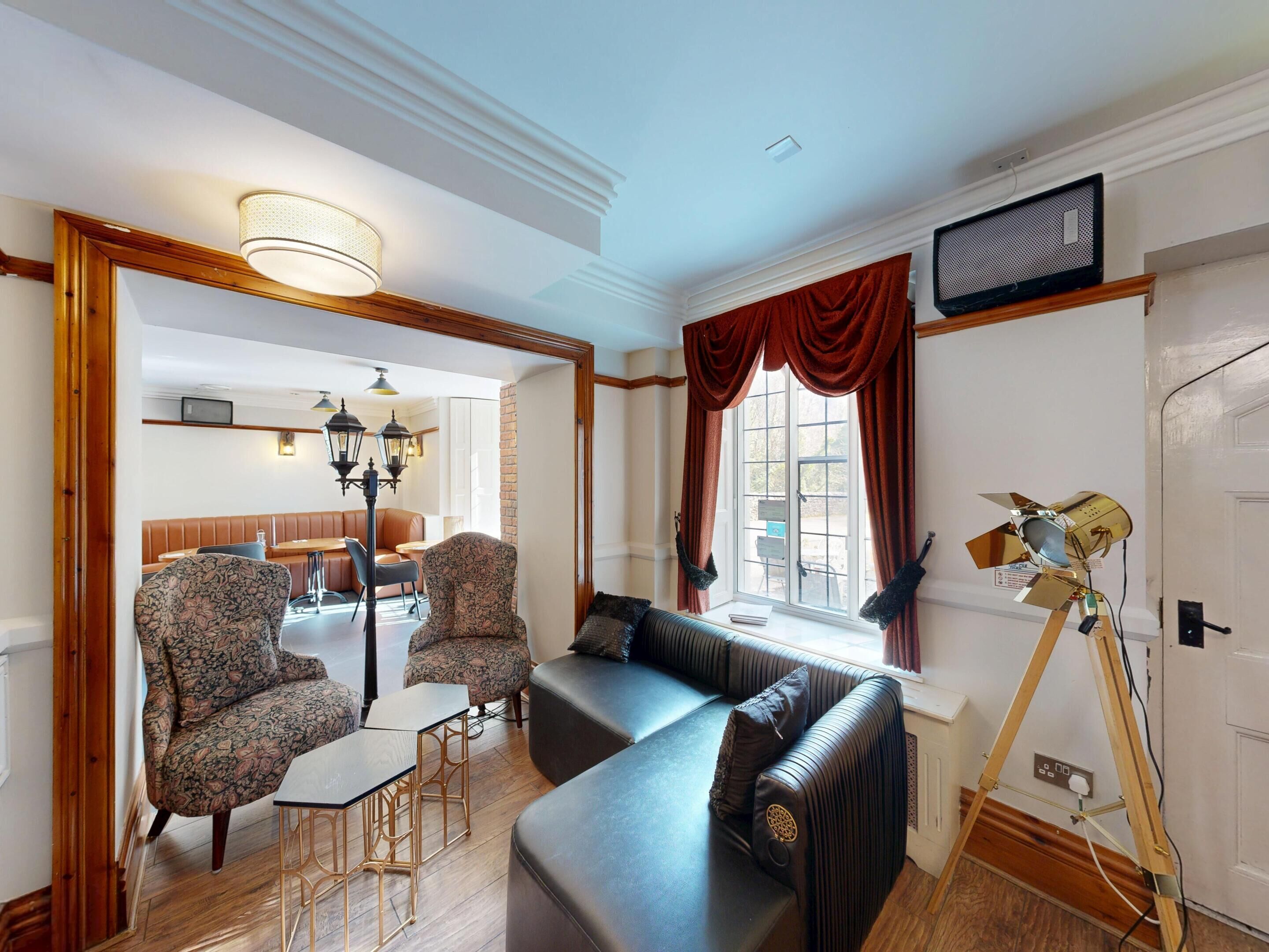 Bar (konaklama yerinde)