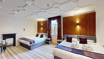 Family Room, Mountain View | Iron/ironing board, free WiFi