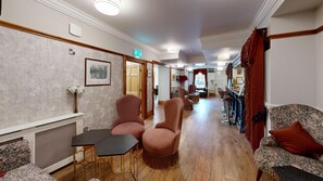 Bar (en la propiedad)