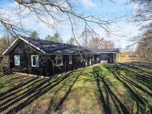Maison | Vue depuis l’hébergement