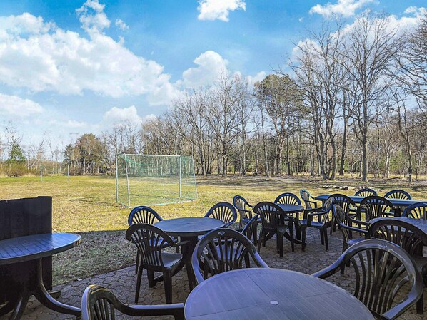 Ferienhaus | Blick von der Unterkunft