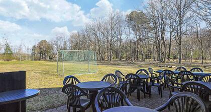 6 Person Holiday Park Home in Laeso