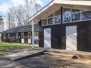 Casa | Detalle del exterior