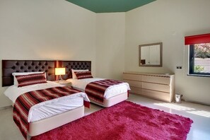 4 camere, ferro/asse da stiro, Wi-Fi, lenzuola
