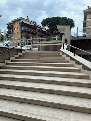 Parco della struttura