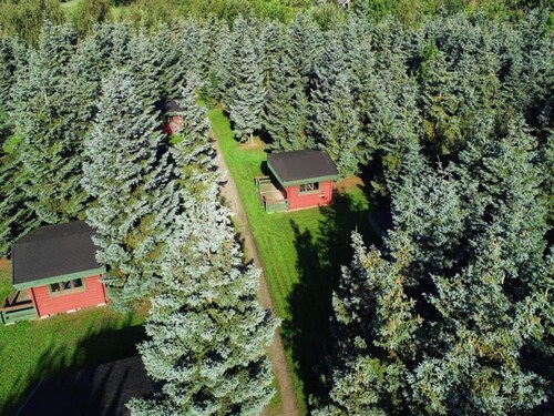 2 Person Holiday Park Home in Graested