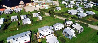 2 Person Holiday Park Home in Graested