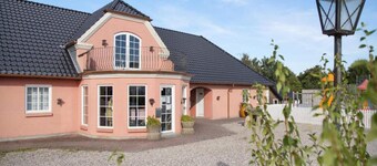 บ้านพักในสวนสนุกสำหรับ 2 คน ใน กราเอสเต็ด