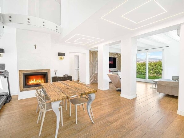 Interior - Discover Co-Loft Tuscany (Lamporecchio)