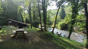 Buiten dineren