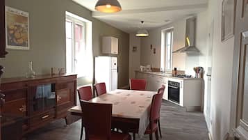 Privat køkken