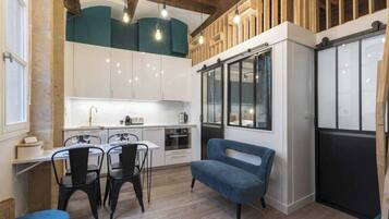Apartment | Interior