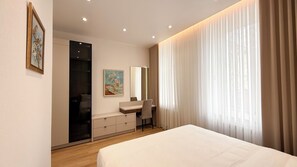2 habitaciones y caja de seguridad en la habitación 