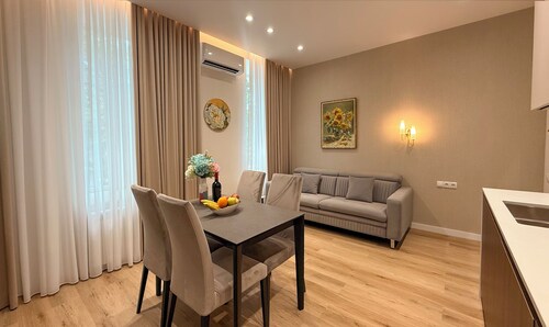 MK Luxury Serviced Apartments #4 - Apt. 2