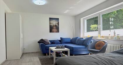 Weserglück vacation apartment Grohnde