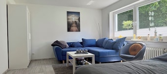 Weserglück vacation apartment Grohnde