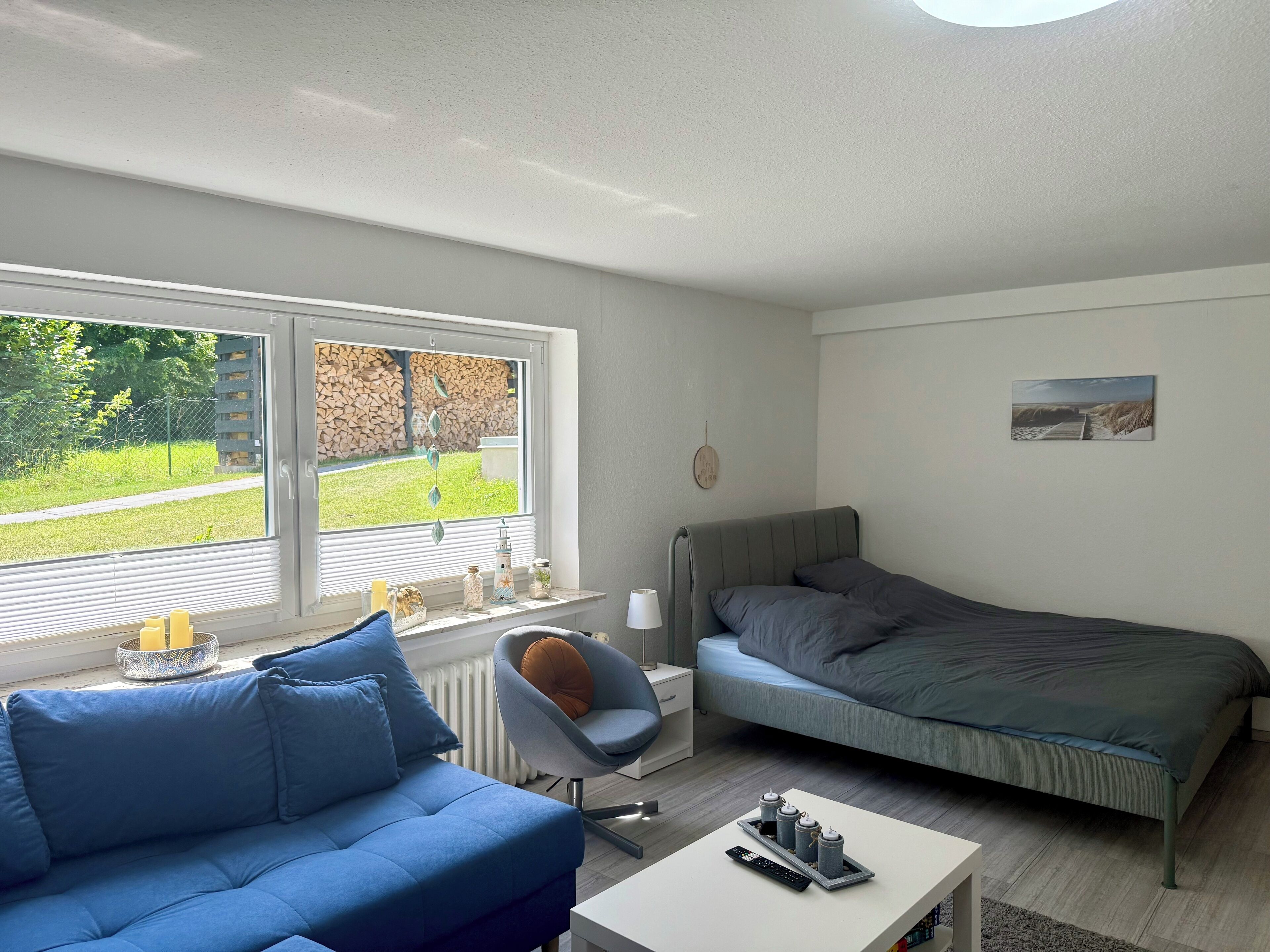 2 Schlafzimmer, Bügeleisen/Bügelbrett, WLAN, Bettwäsche