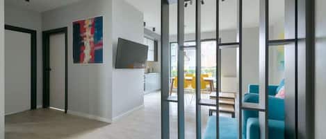 TV, offices