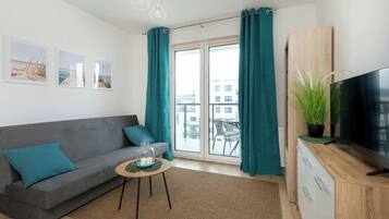 Televisio, työhuone