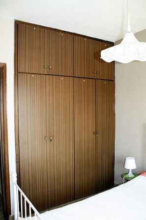 Apartment, 2 Schlafzimmer, Balkon, Gartenblick | 2 Schlafzimmer