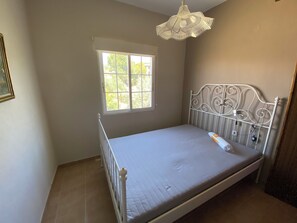 Appartement, 2 chambres, balcon, vue jardin | 2 chambres