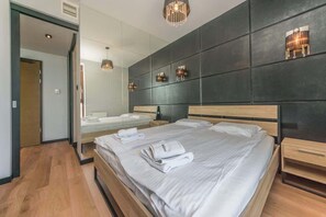 1 Schlafzimmer, Bügeleisen/Bügelbrett, WLAN, Bettwäsche