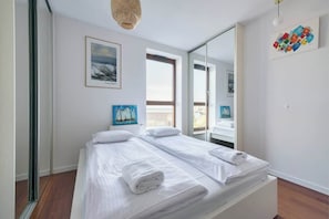1 Schlafzimmer, Bügeleisen/Bügelbrett, WLAN, Bettwäsche