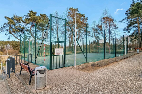 Sports court